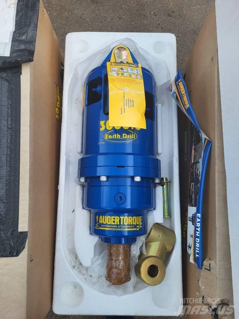 Auger Torque 3000TC Boren