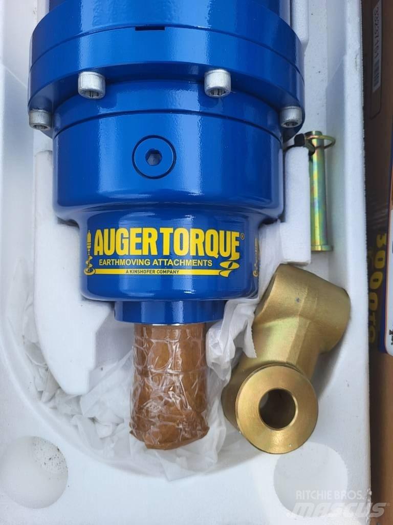 Auger Torque 3000TC Boren