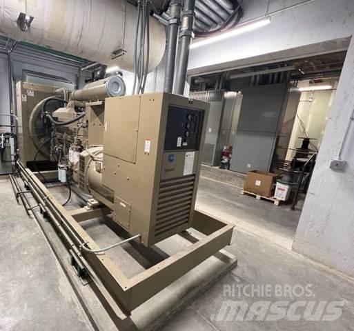 Cummins KTTA19 Diesel generatoren