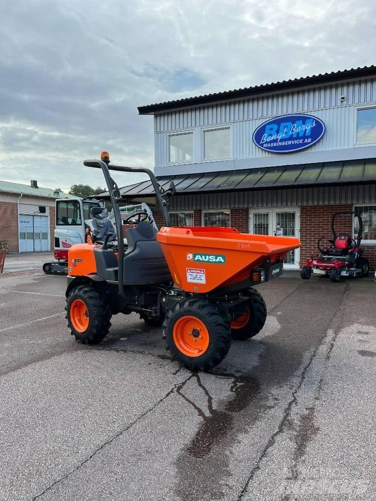 Ausa D 150 AH G Mini Dumpers