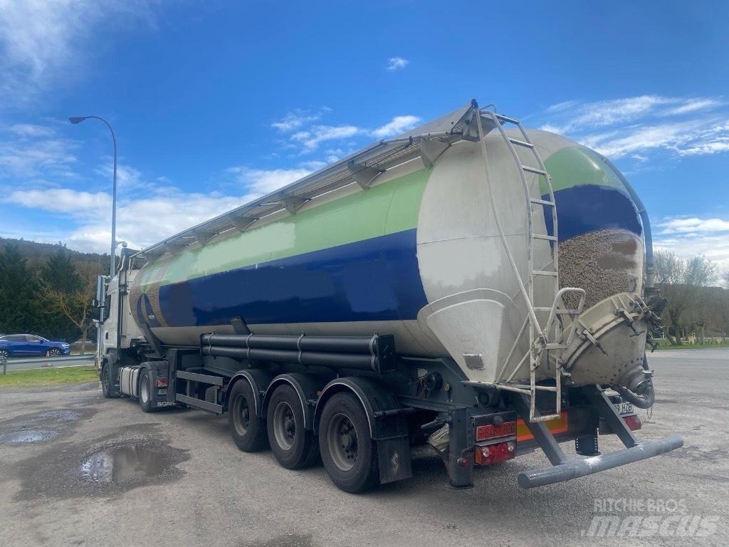 Spitzer SK2460CAL Tankopleggers