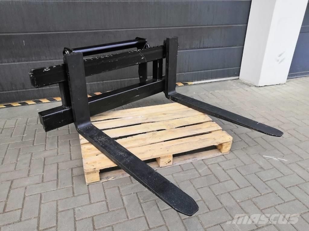 Manitou pallet forks Vorken