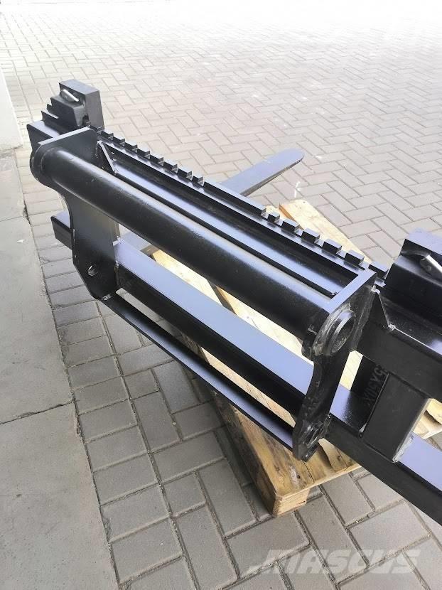 Manitou pallet forks Vorken