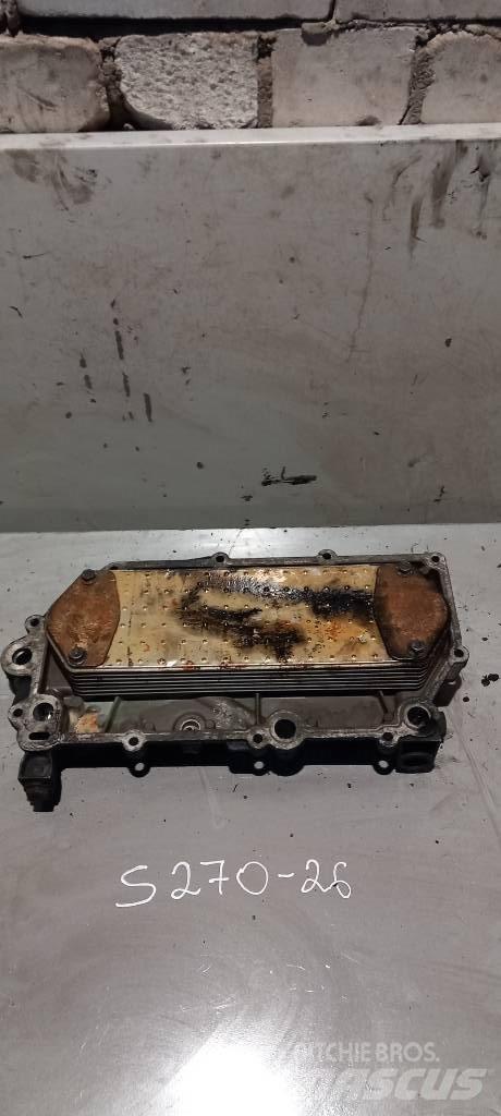 Scania R 440.   1774202 Motoren