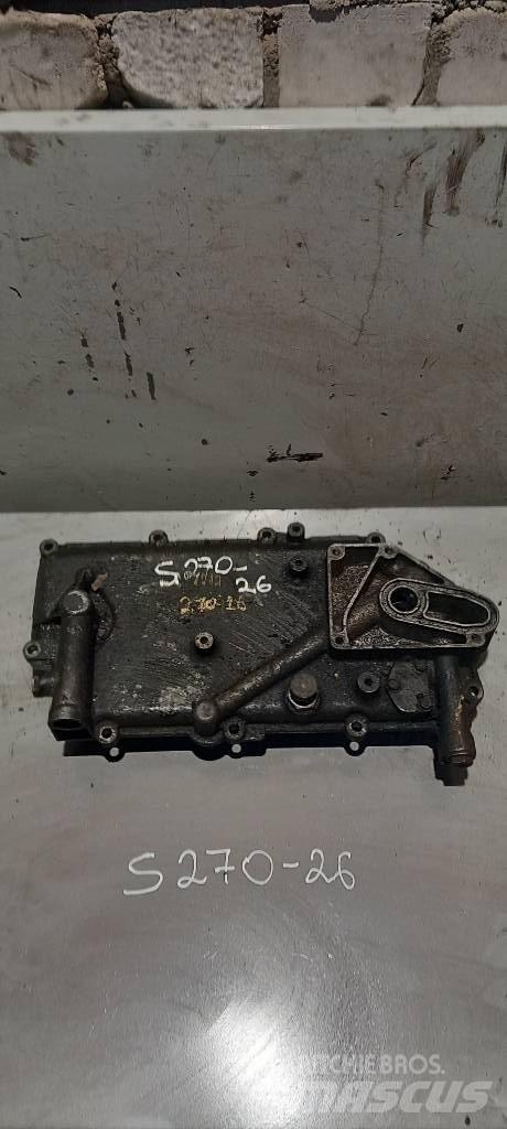 Scania R 440.   1774202 Motoren