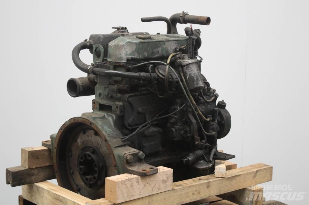 Mercedes-Benz OM364 Motoren