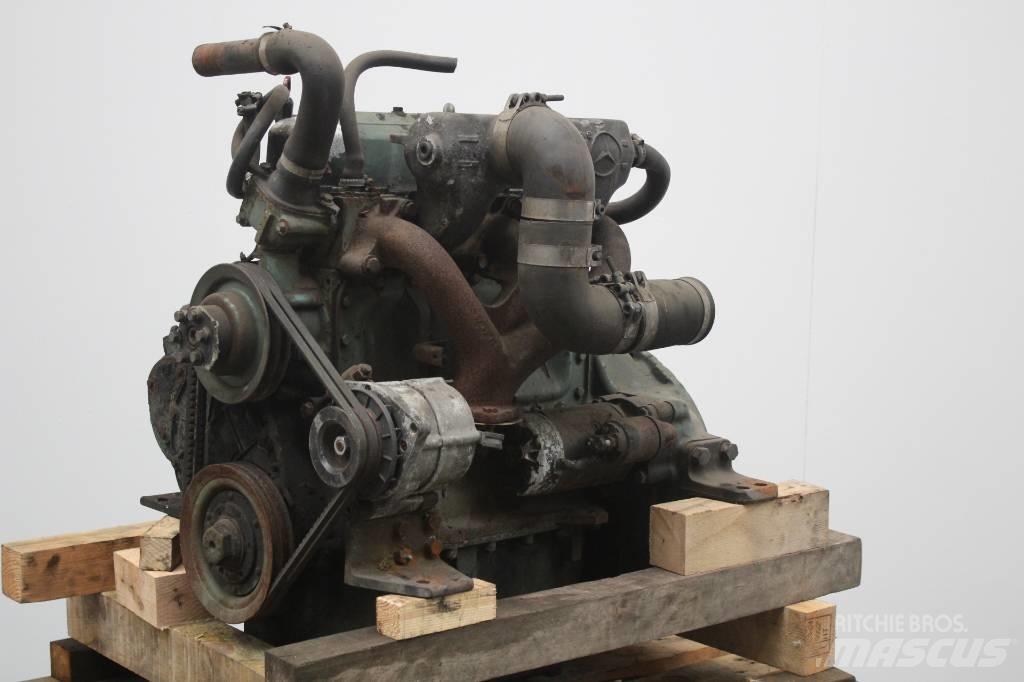 Mercedes-Benz OM364 Motoren