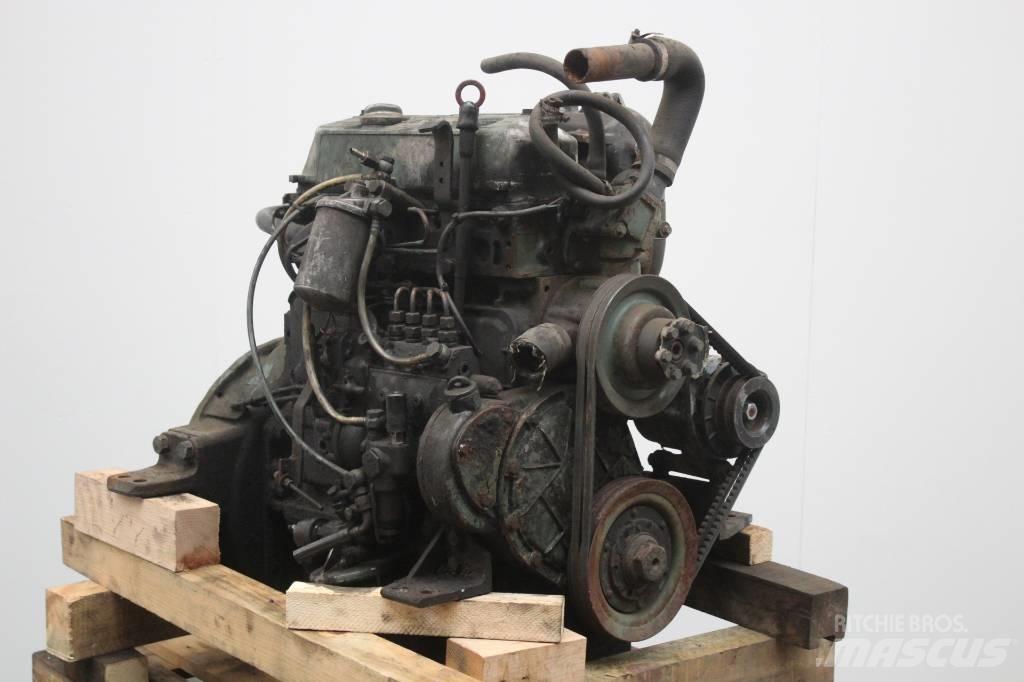 Mercedes-Benz OM364 Motoren