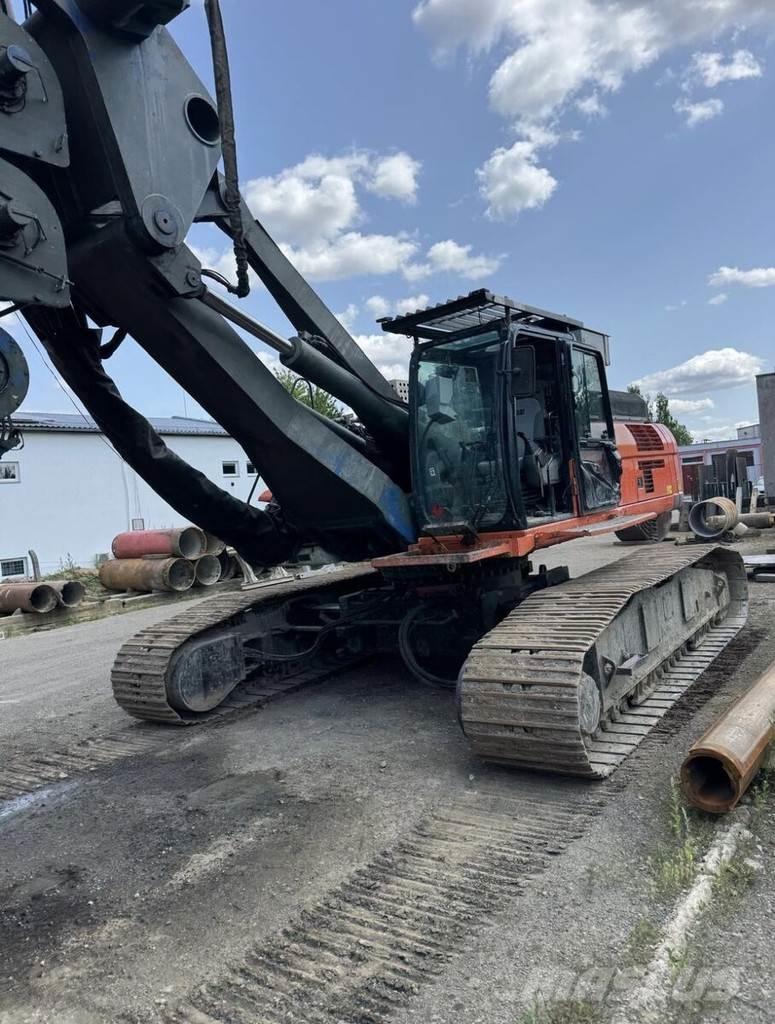 Delmag RH 20 Zware boorinstallaties