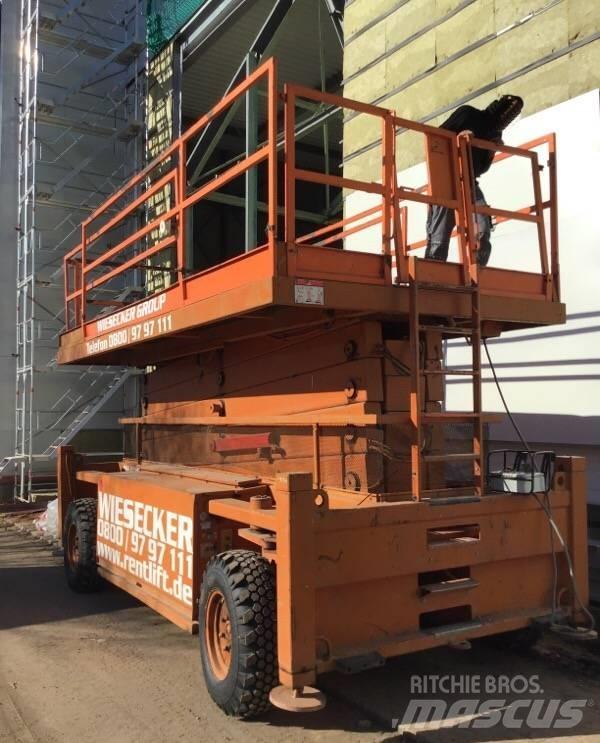 Liftlux SL205-25 Schaarhoogwerkers