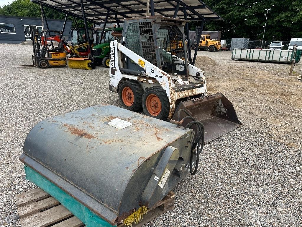 Bobcat 553 Schrankladers