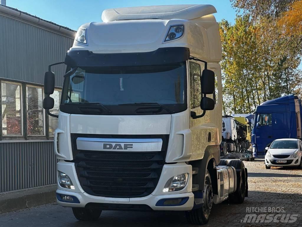 DAF CF 460 Trekkers