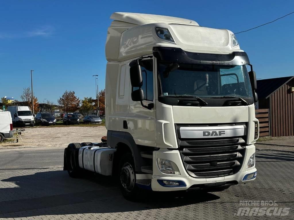 DAF CF 460 Trekkers