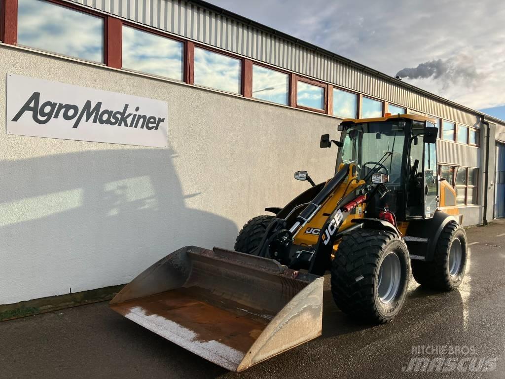 JCB 409 STAGE V - AGRI Miniladers