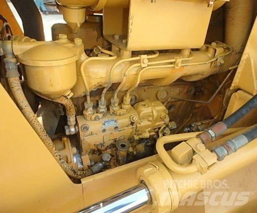 Mitsubishi BD2F Rupsdozers