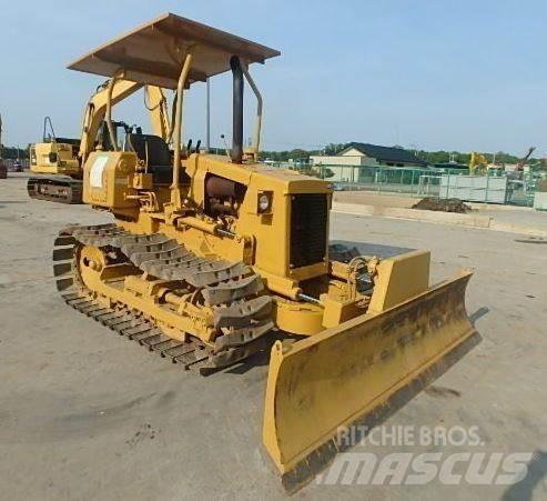 Mitsubishi BD2F Rupsdozers