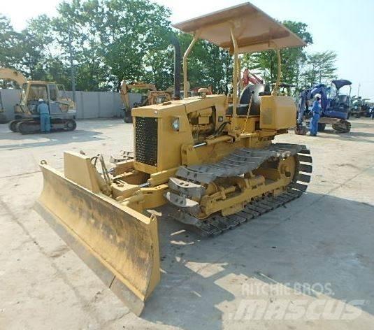 Mitsubishi BD2F Rupsdozers