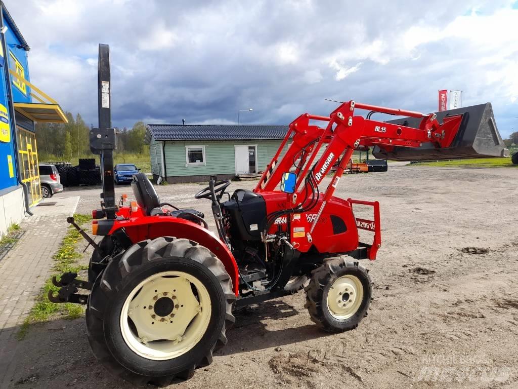 Branson F36R Tractoren