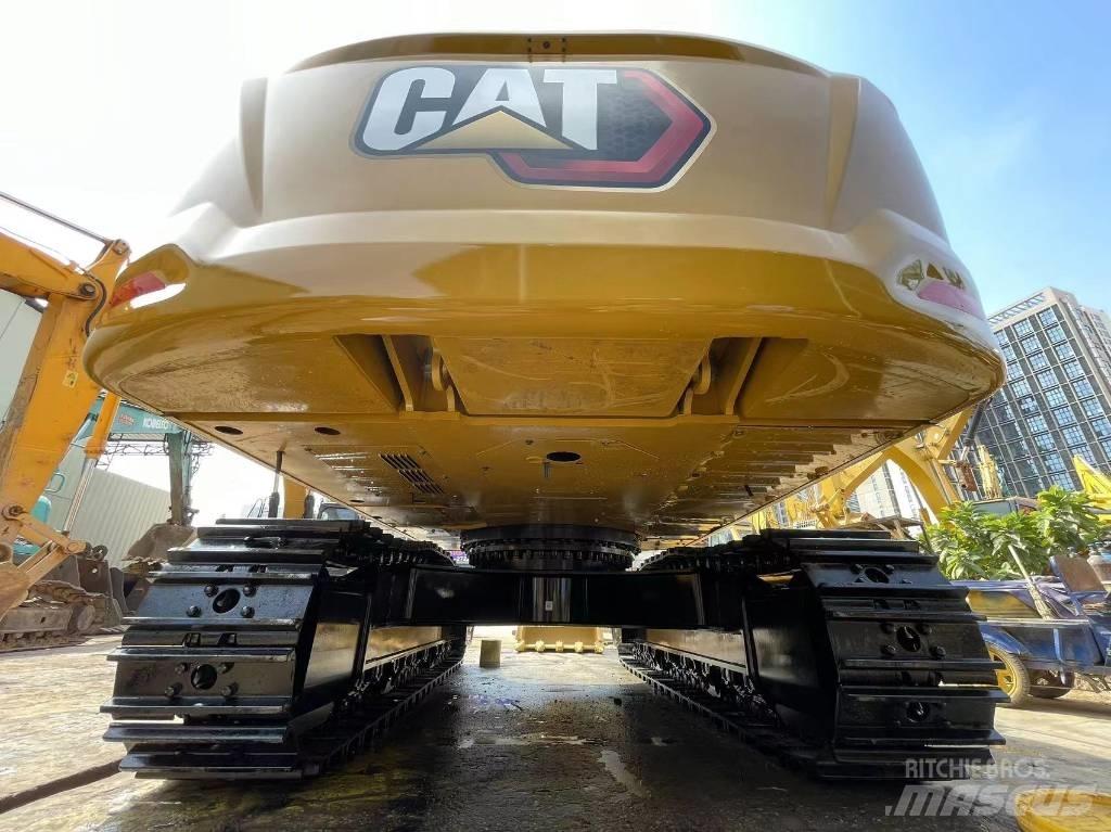 CAT 325 D Midigraafmachines 7t - 12t