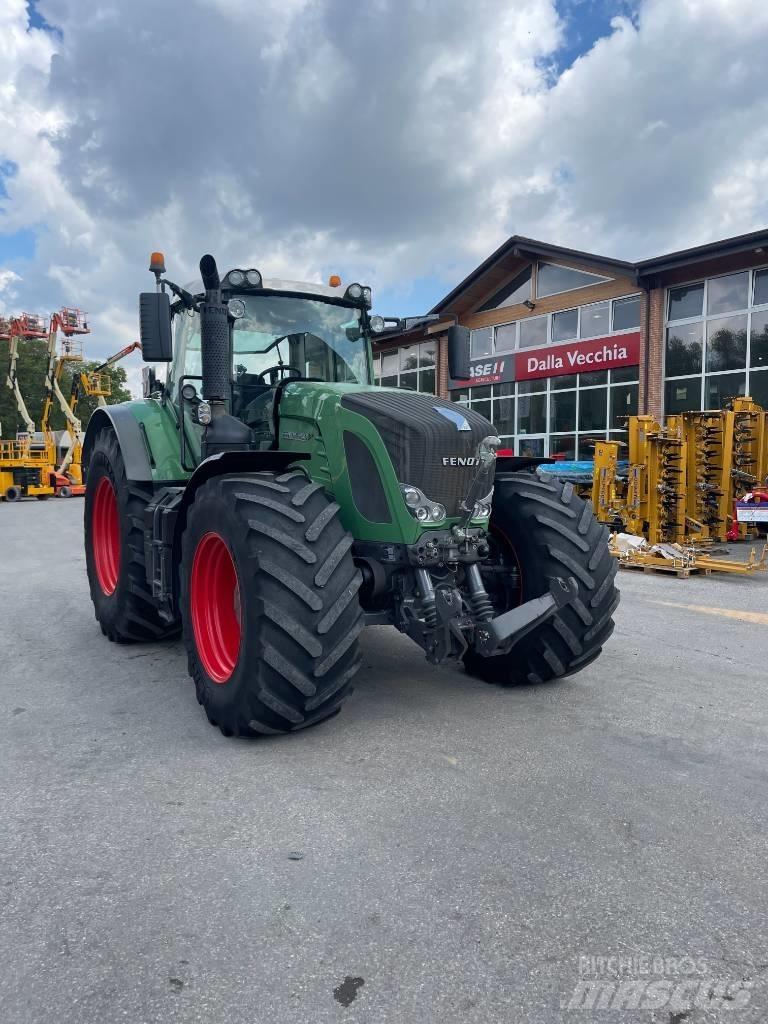 Fendt 930 Vario Tractoren