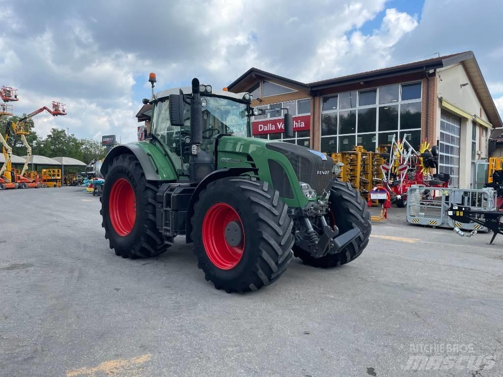 Fendt 930 Vario Tractoren