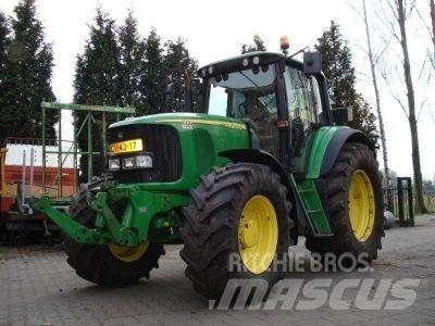 John Deere 6920 Tractoren
