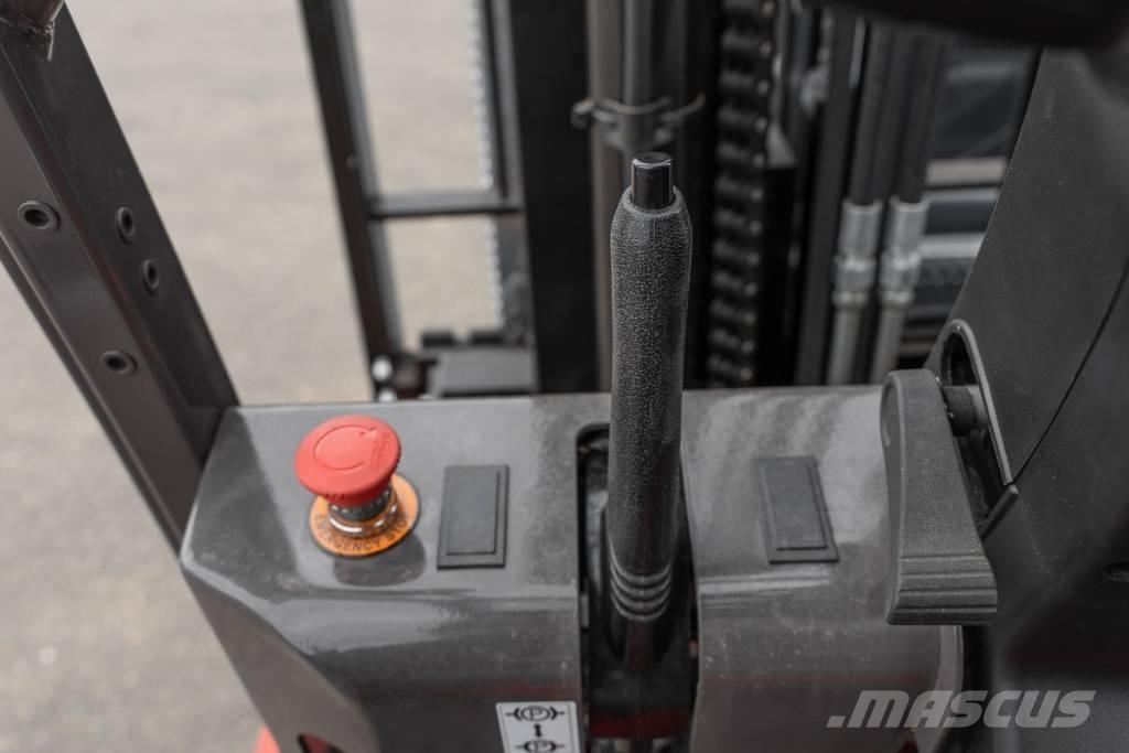 Manitou ME 435 Elektrische heftrucks