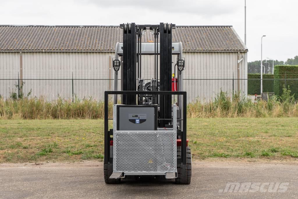 Manitou ME 435 Elektrische heftrucks