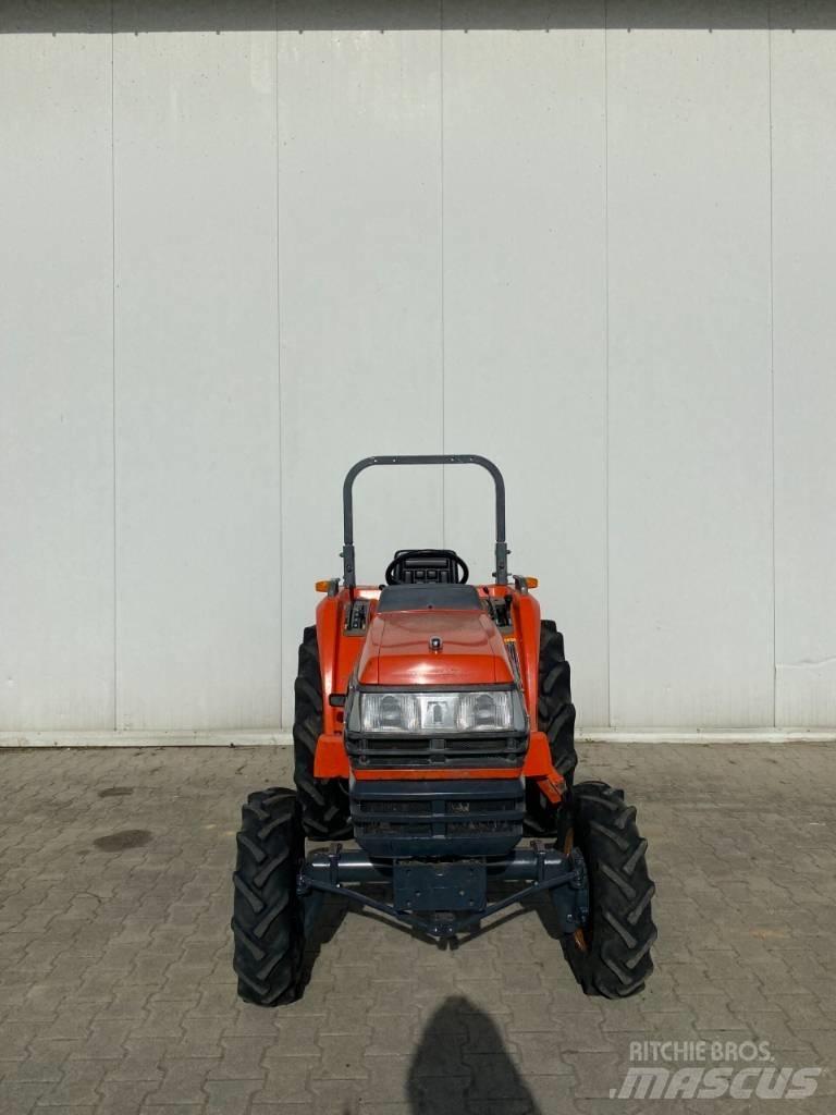 Kubota GT26 Compacttrekkers