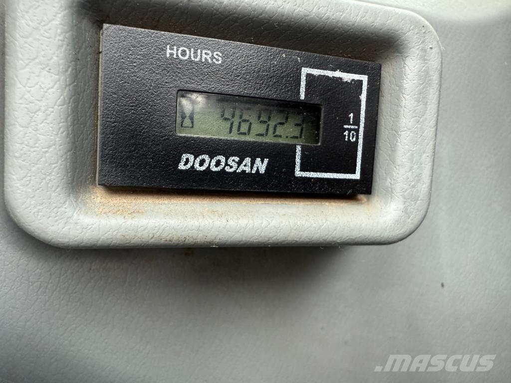 Doosan DX 235 LCR-5 Rupsgraafmachines
