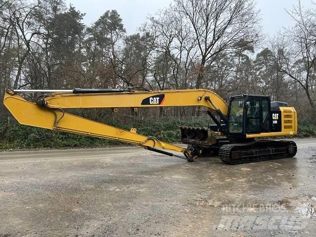 CAT 320 EL Rupsgraafmachines