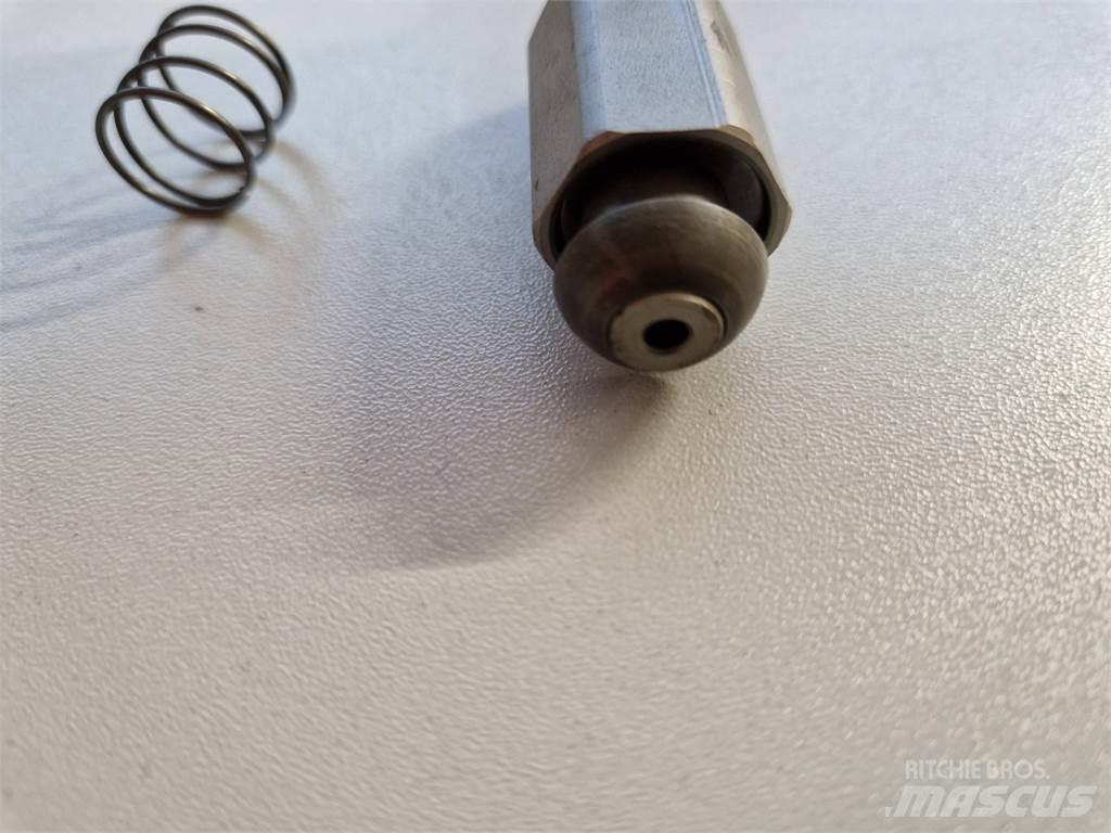 Rottne 025-2643 Hydraulics