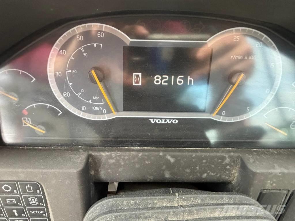 Volvo L 110 H Wielladers