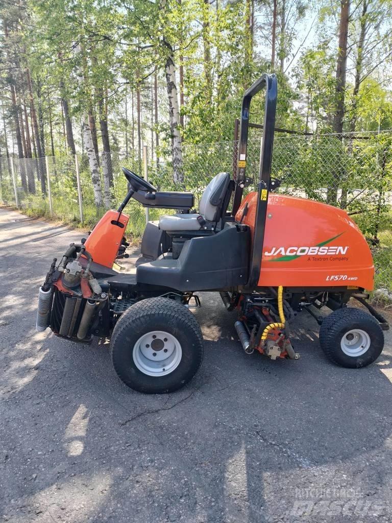 Jacobsen LF570 Golfbaanmaaiers