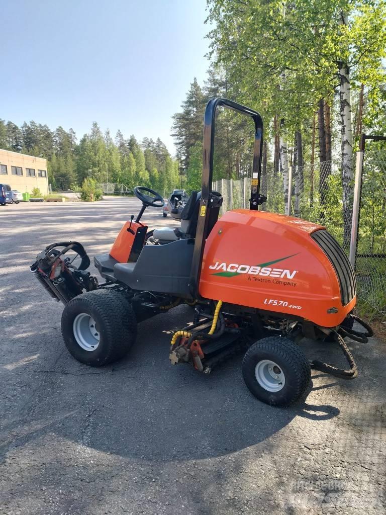 Jacobsen LF570 Golfbaanmaaiers