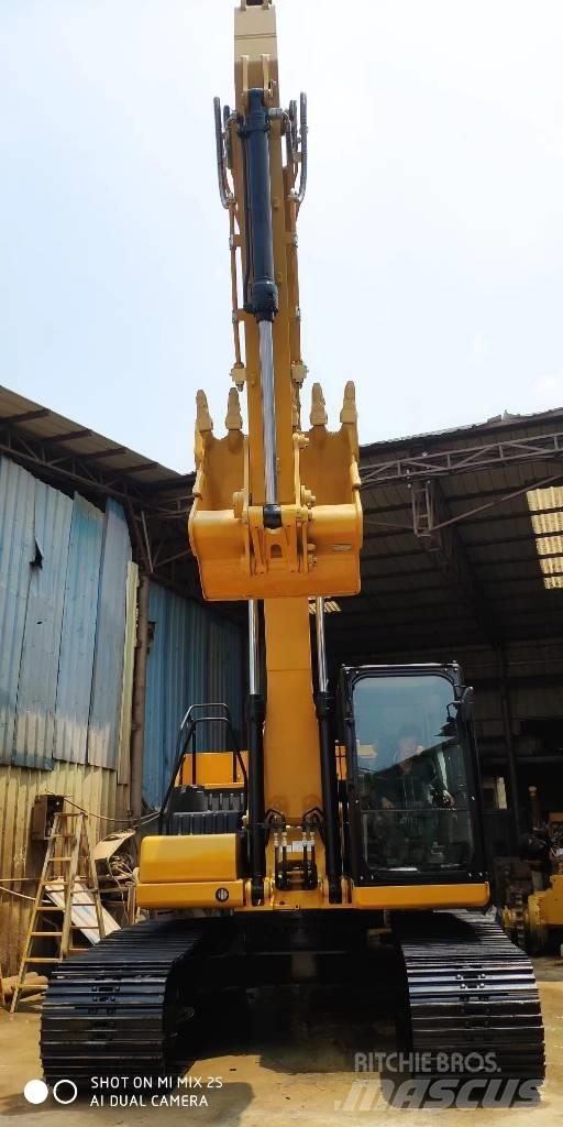 CAT 2020 CAT 323Gc Wielgraafmachines