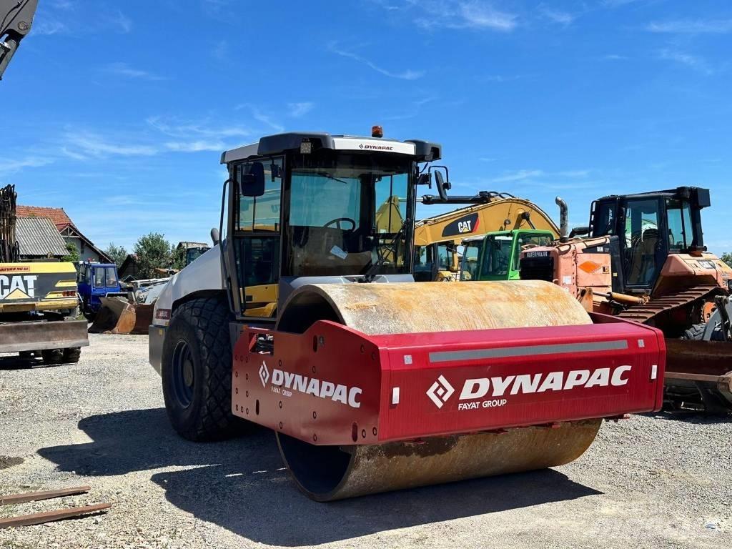 Dynapac CA 5500D Trilrolwalsen