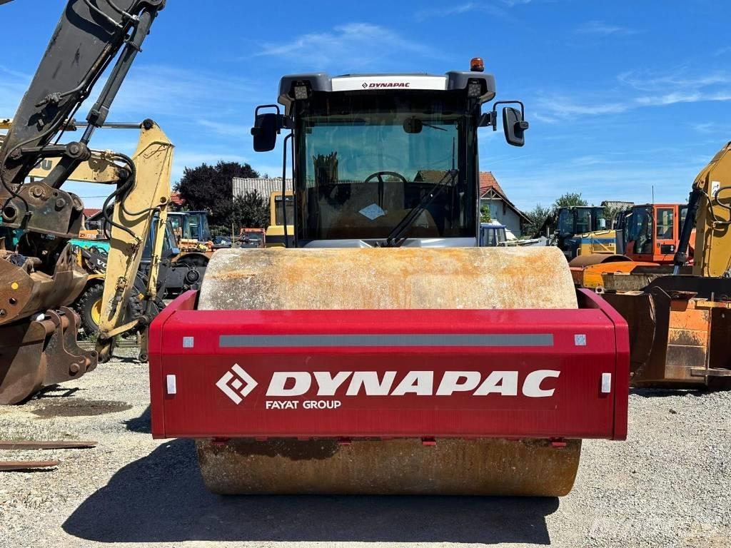 Dynapac CA 5500D Trilrolwalsen