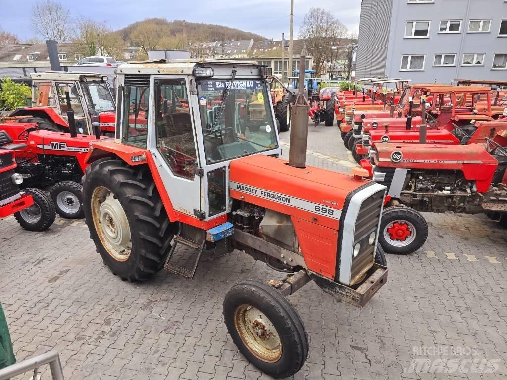 Massey Ferguson 298 Tractoren