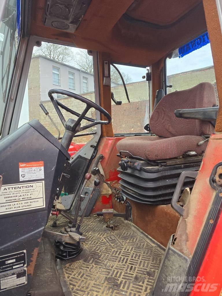 Massey Ferguson 298 Tractoren
