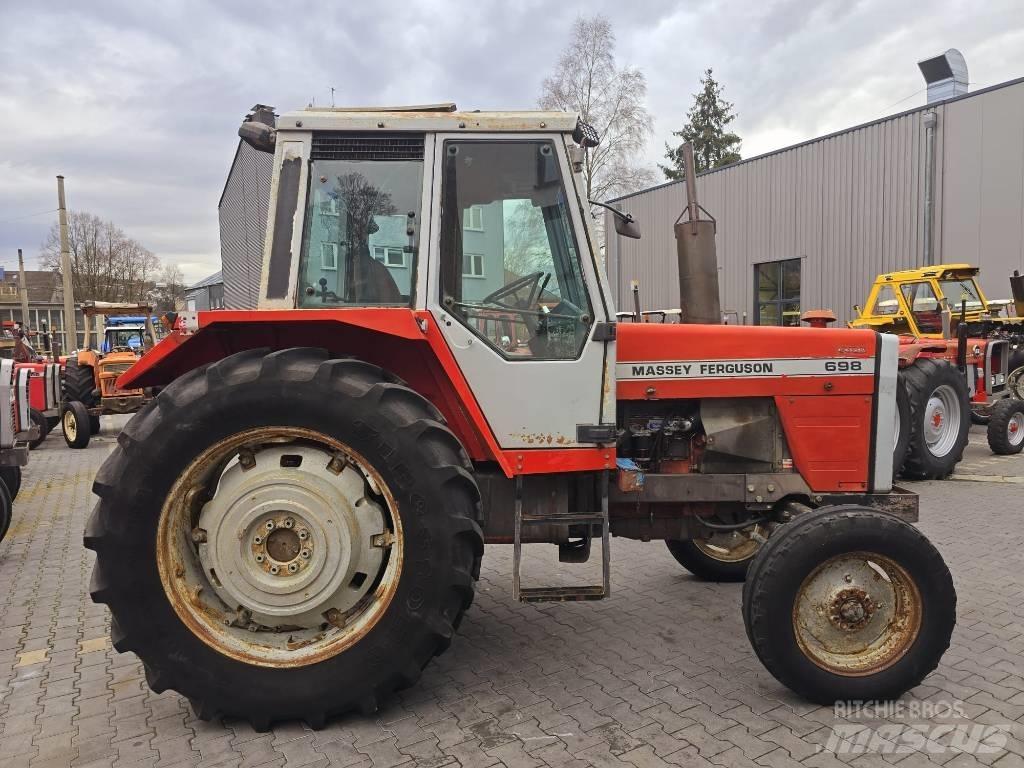 Massey Ferguson 298 Tractoren