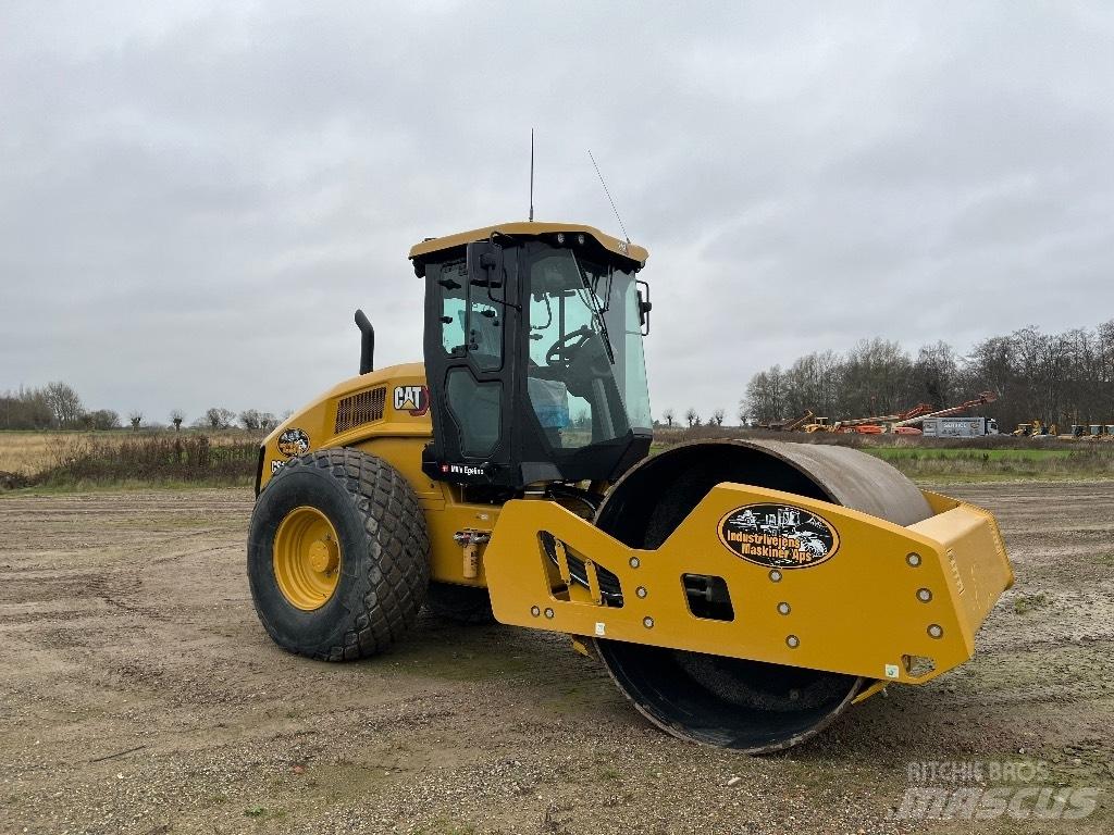 CAT CS 12 GC Grondverdichtingsmachines