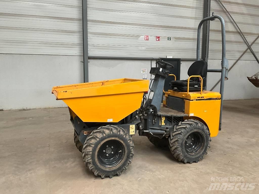 Terex TA 1 EH Mini Dumpers