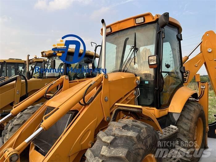 JCB 3 CX Graaf-laadcombinaties