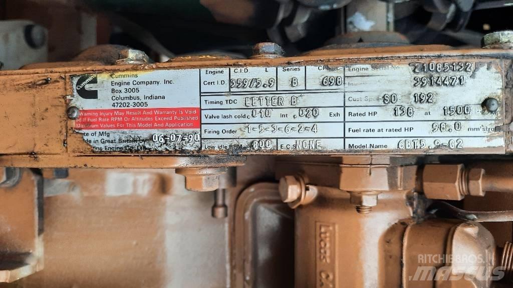Sdmo 100 kVA Diesel generatoren