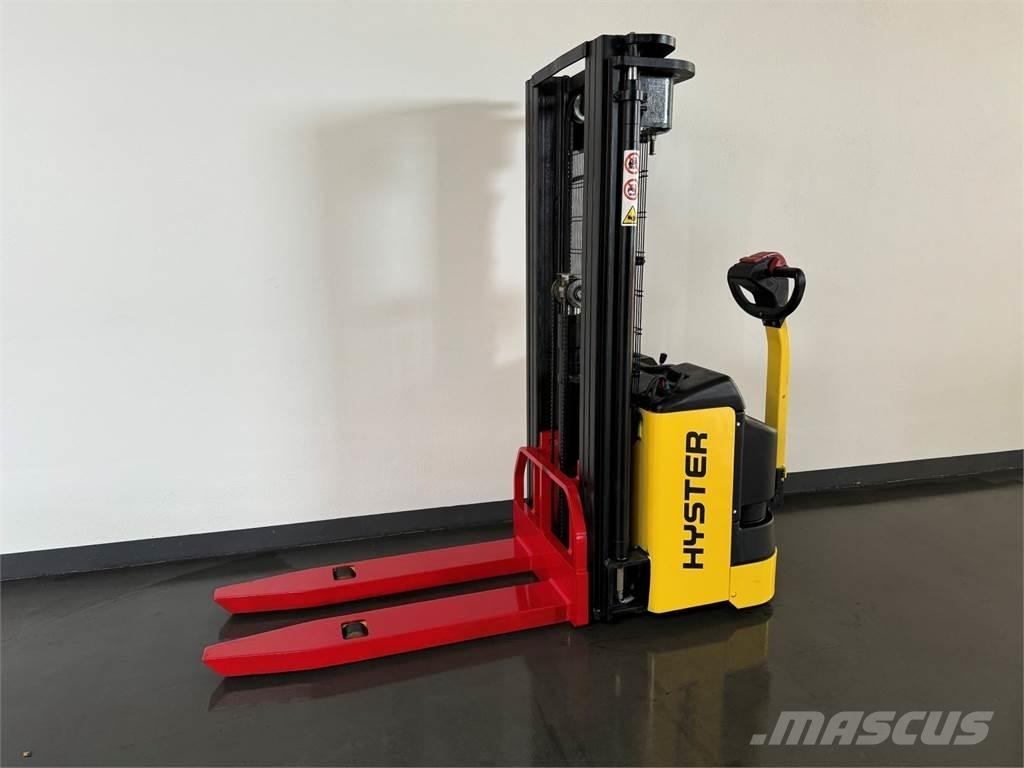 Hyster S1.2 Stapelaar meeloop