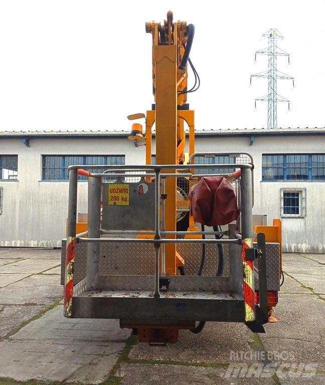Ruthmann TK 310 Auto hoogwerkers