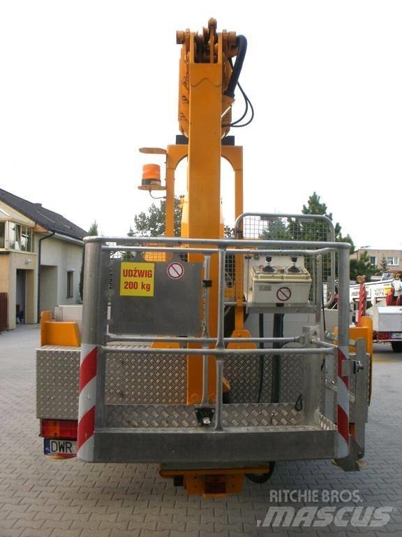 Ruthmann TK 310 Auto hoogwerkers