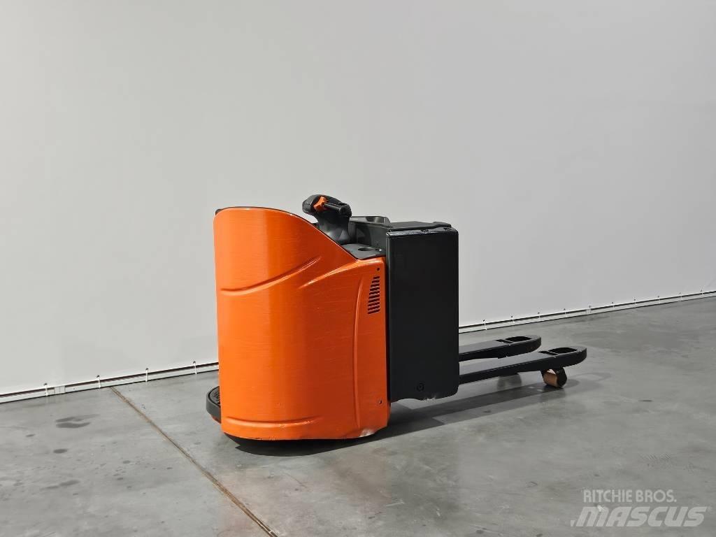 Linde T20SP Heftrucks overige