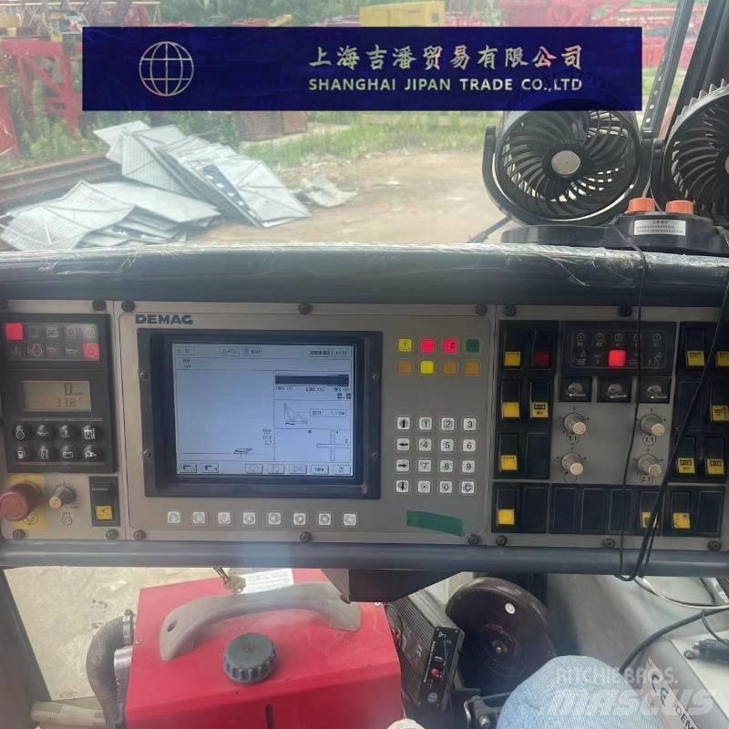 Demag CC 2800 Rupshijskranen
